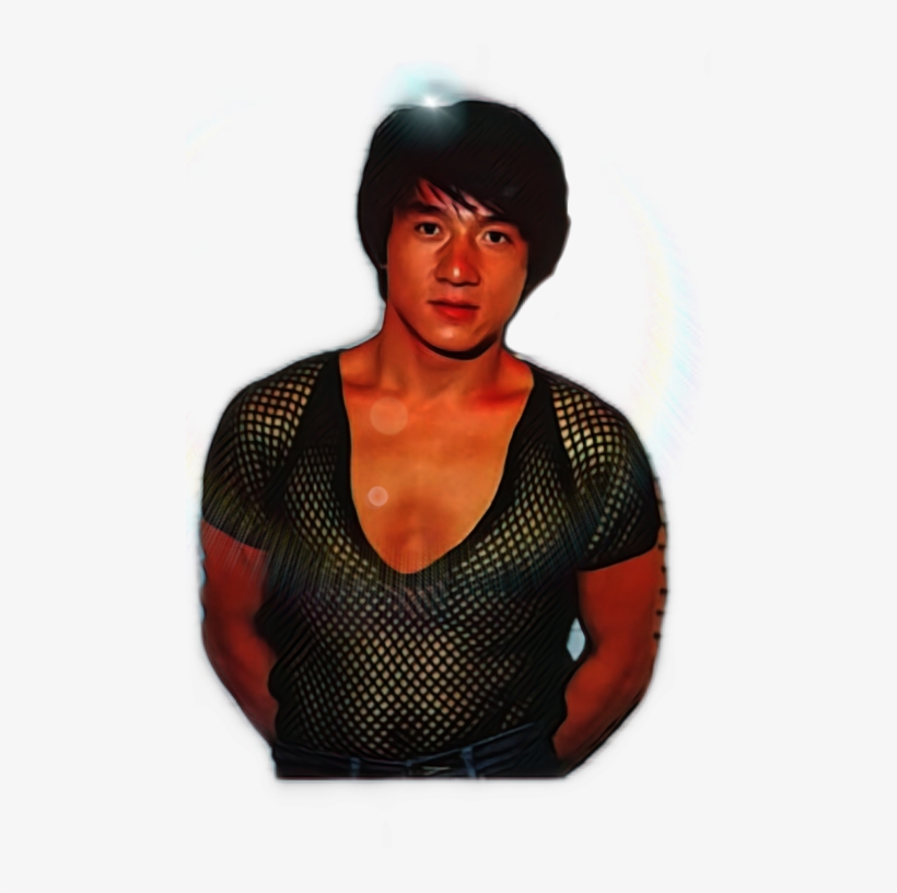 Jackie Chan Mesh, transparent png download
