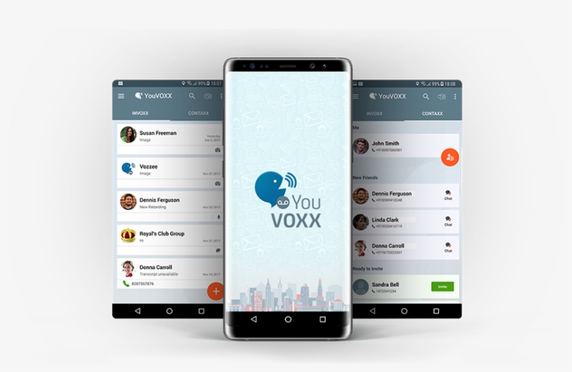 Youvoxx-portfolio - Iphone, transparent png download