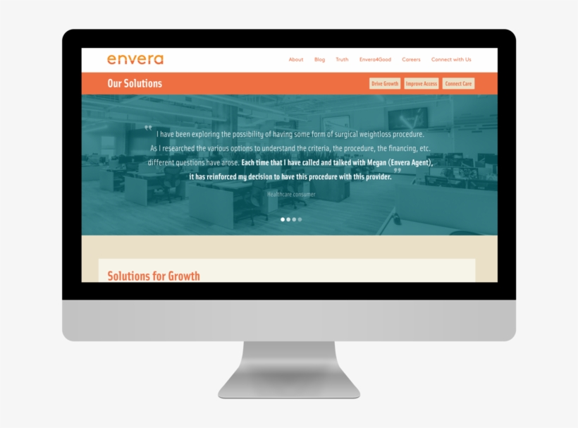 Imac Retina 5k Mockup 1 - Computer Monitor, transparent png download