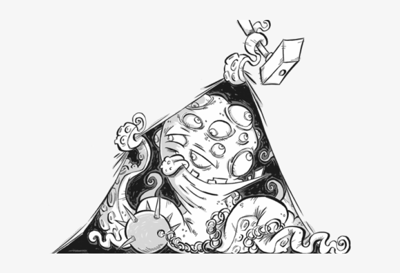 Ghost Clipart Couple - Illustration, transparent png download