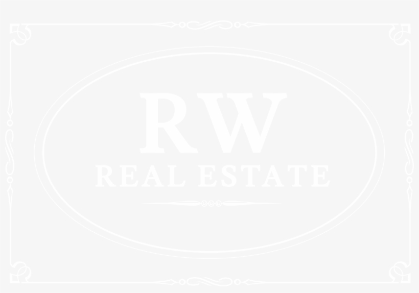 Rw Real Estate Logo - Johns Hopkins White Logo, transparent png download