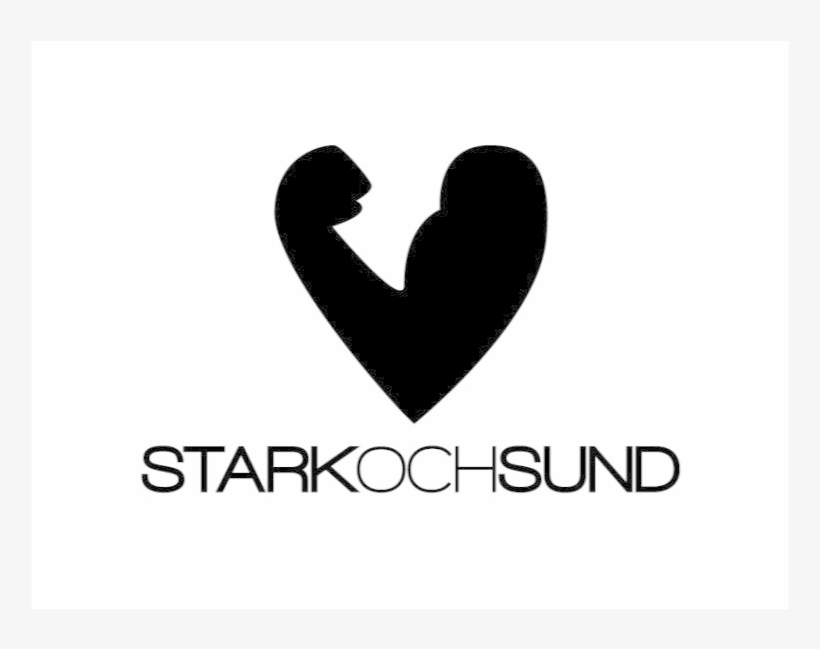 A Logo For A Pt In Sweden - Love, transparent png download