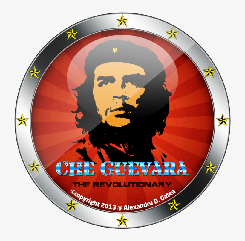 Che Guevara Png - Poster, transparent png download