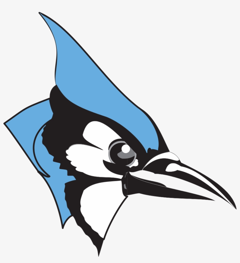 Clipart Library Library Hopkins Jays Clipart - John Hopkins University Animal, transparent png download