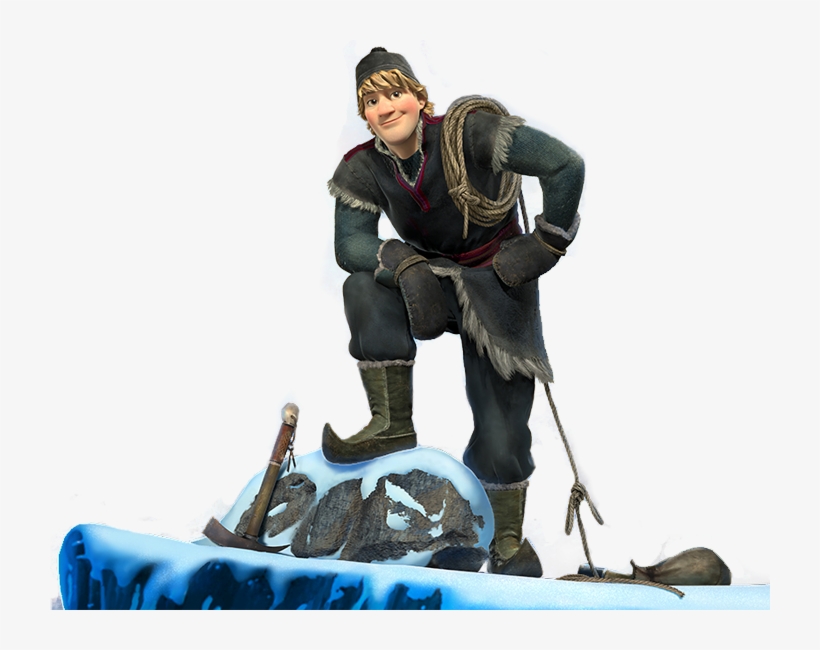 Frozen Kristoff Clipart - Kristoff Frozen, transparent png download