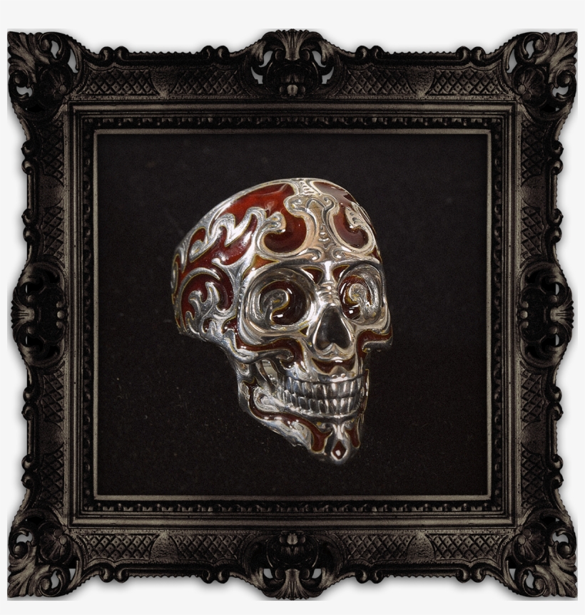 Sign Up To Join The Conversation - Skull, transparent png download