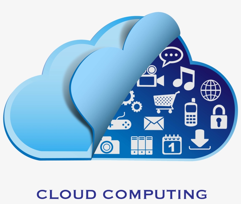 Cloudcomputing - Mobile Phone, transparent png download