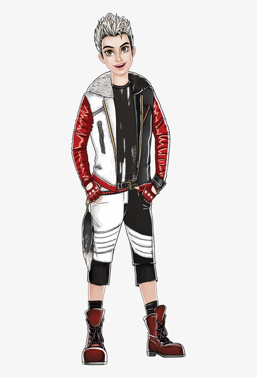 Descendientes Wicked World Carlos, transparent png download