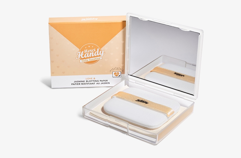 Hello Sunshine Blotting Papers - Facial Blotting Paper, transparent png download