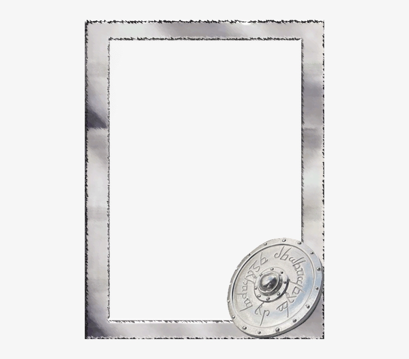 Cadre Metal Png - Cadre En Metal, transparent png download