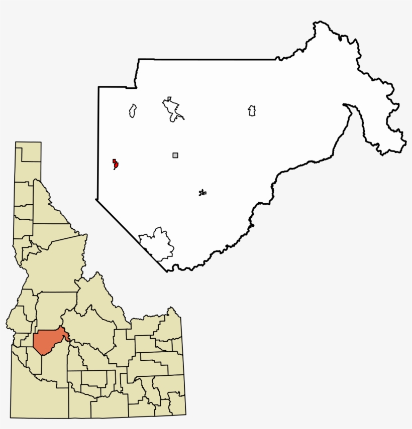 Horseshoe Bend, Idaho - Idaho, transparent png download