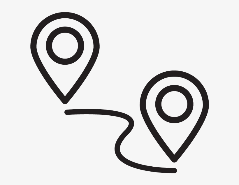 Icon Truck - Circle, transparent png download