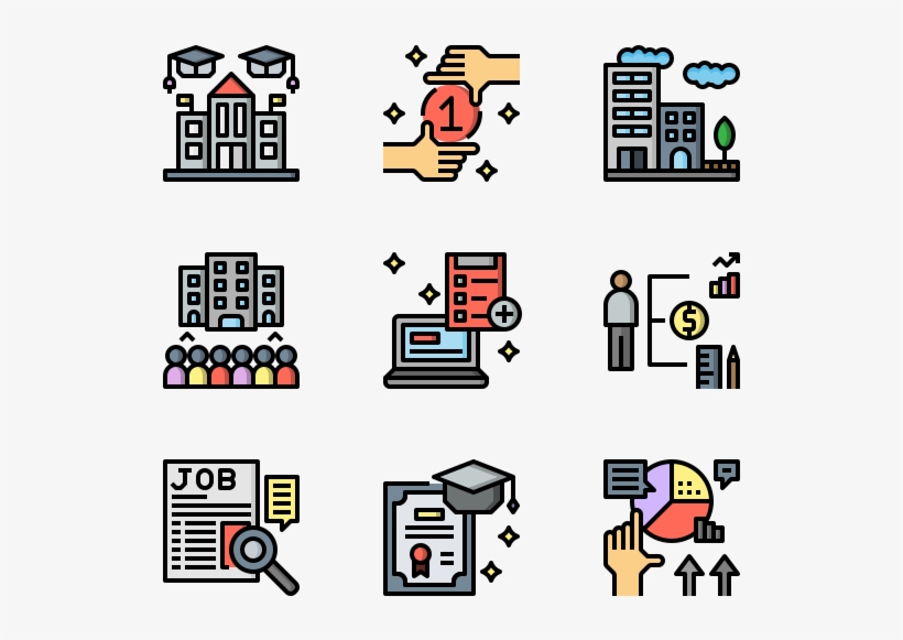 Resume - Icon, transparent png download