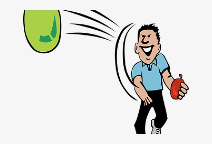 Globos Con Agua Dibujos, transparent png download