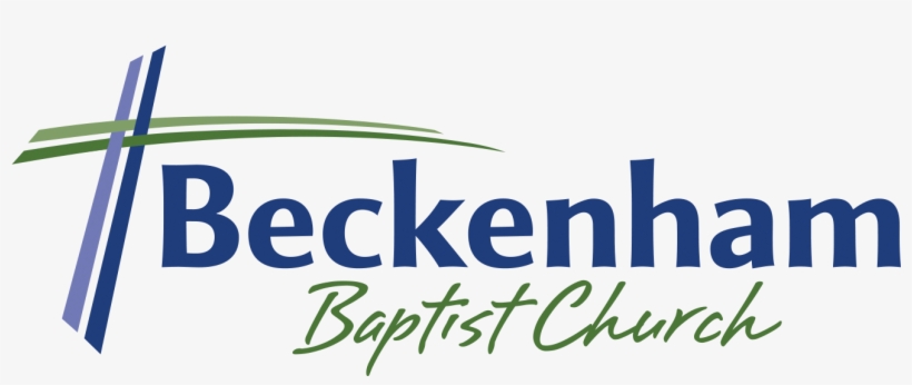 Beckenham Baptist Church Logo - Graphic Design, transparent png download