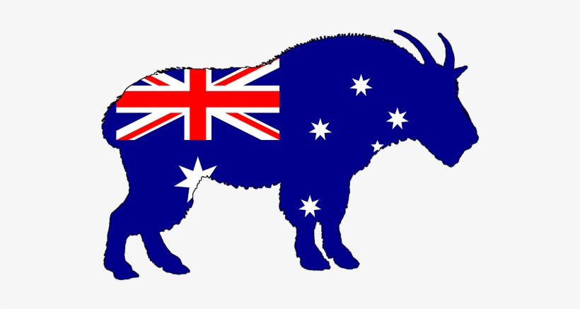Click And Drag To Re-position The Image, If Desired - Flag Of Australia, transparent png download