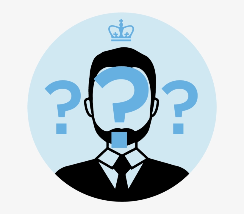 Person Icon Male - Columbia University, transparent png download