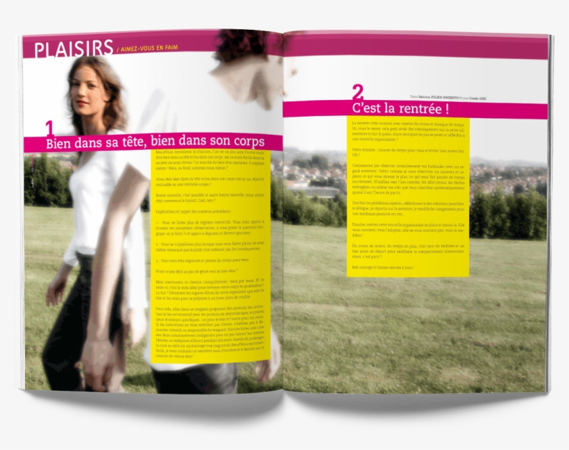 Rendez-vous Magazine - Flyer, transparent png download