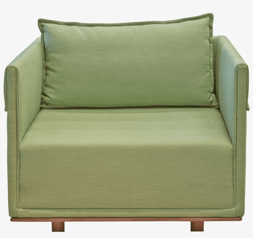 Poltrona Norman - Sleeper Chair, transparent png download