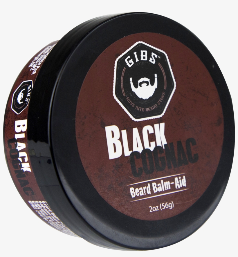 Balsamo Para Barba Black Cognac, , Hi-res - Beard, transparent png download