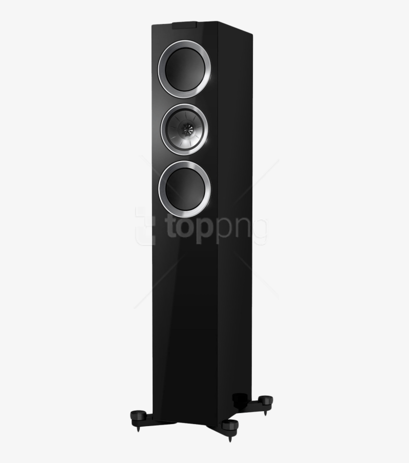 Download Speaker Home Theatre Png Images Background - Loudspeaker, transparent png download