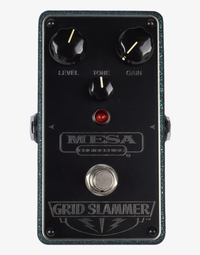 Mesa Boogie Grid Slammer - Metal, transparent png download