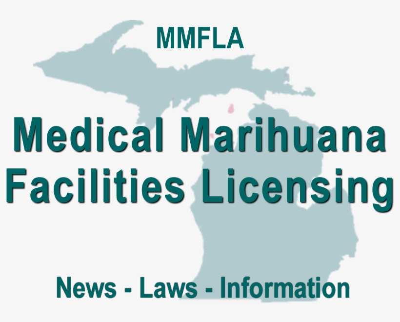 Medical Marihuana Facilities Licensing Act - Graphic Design, transparent png download