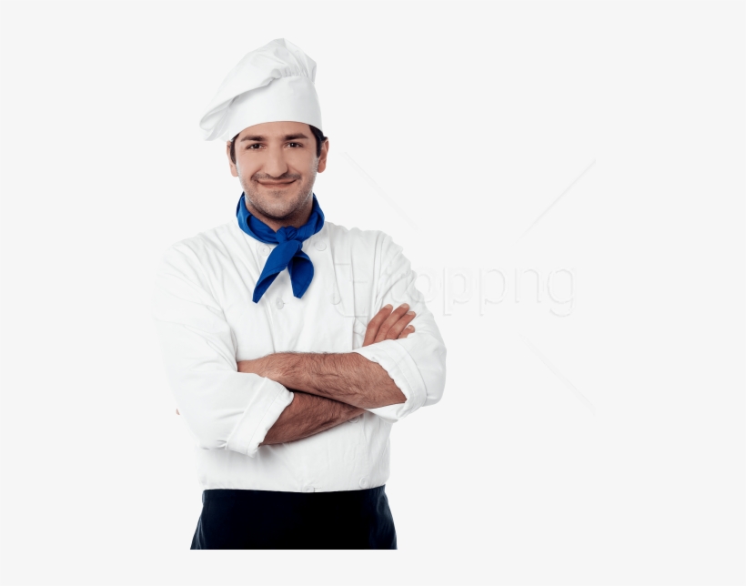 Free Png Male Chef Png Images Transparent - Cruise Ship Chef Logo, transparent png download