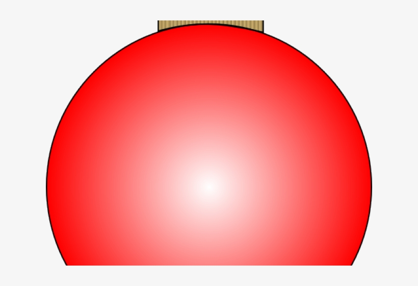 Christmas Balls Clipart - Vauxhall Station, transparent png download