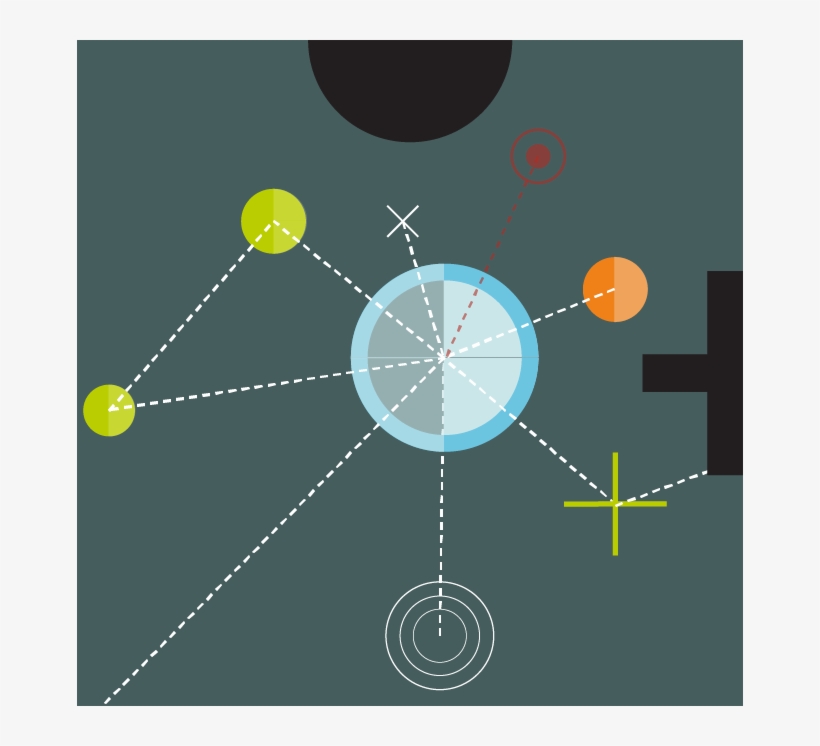 Oeste 17 - Efectos Especiales - Circle, transparent png download