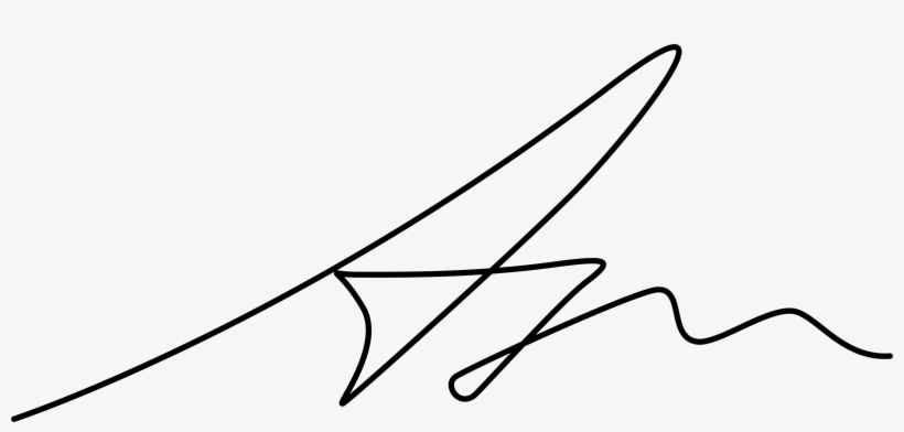 Prometemos Não Enviar Spam - Line Art, transparent png download