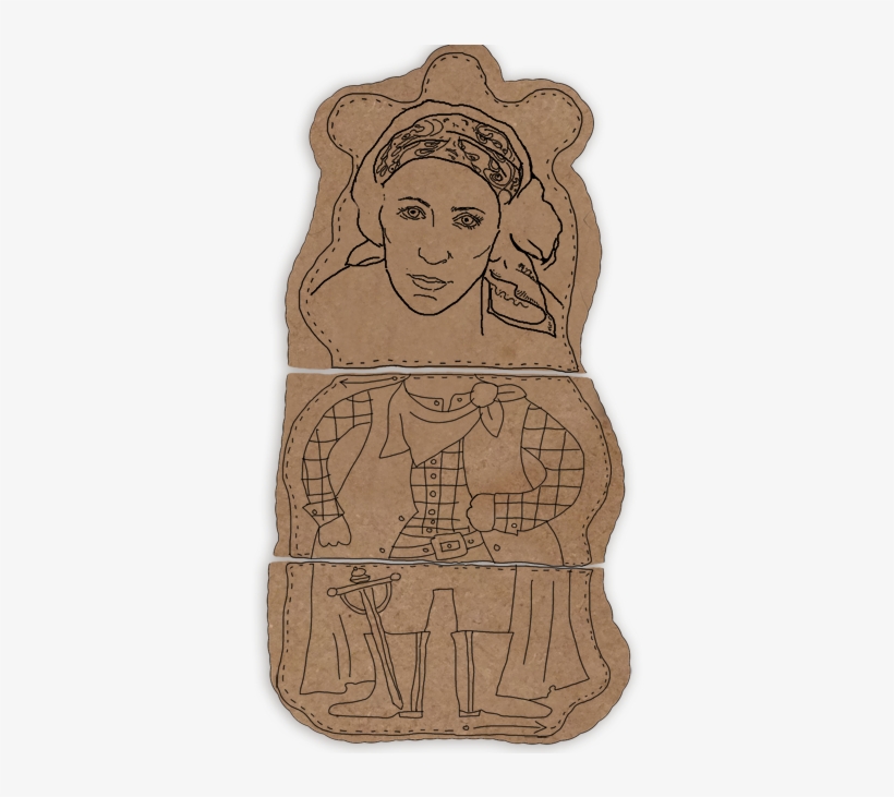 Pavla Mano - Illustration, transparent png download