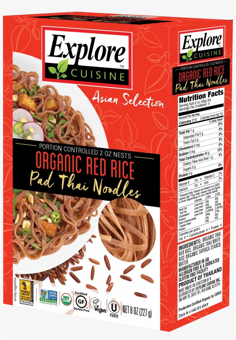 More Views - Rice Noodles, transparent png download