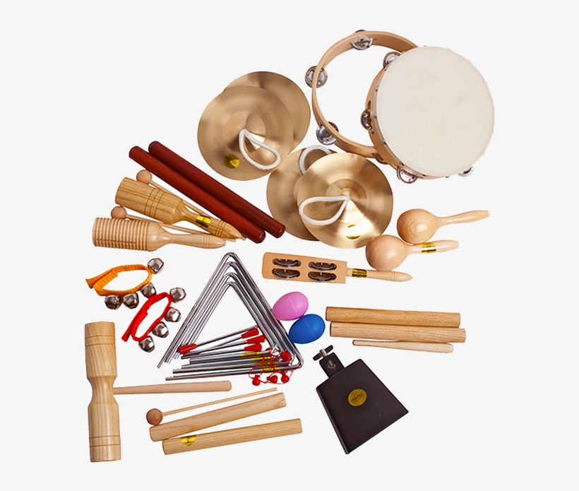 Mano Ed947 Percussion 19 Piece Percussion Package Set - Percussion, transparent png download
