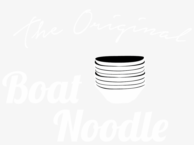 Our Menu - Boat Noodle Logo Png, transparent png download