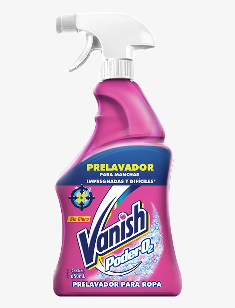 Gel - Vanish Oxi Action, transparent png download