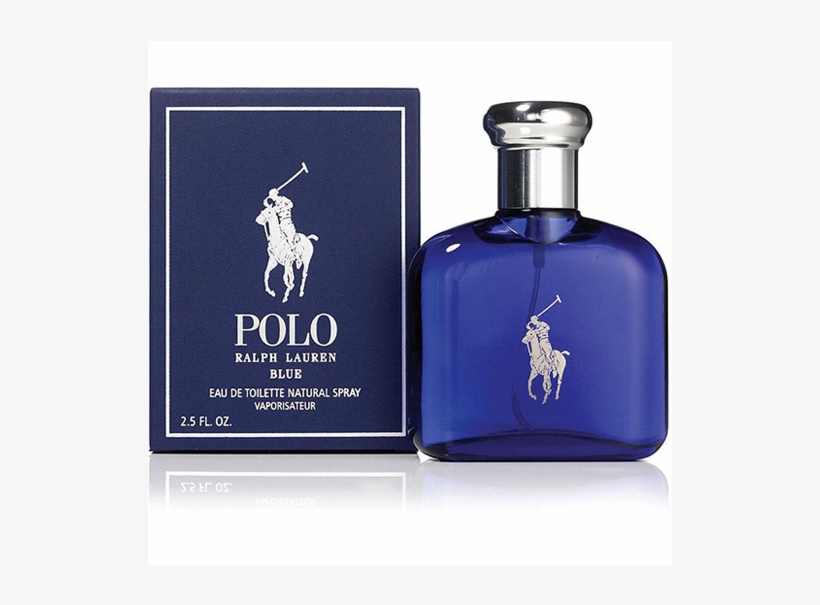 Prod Large Detail - Perfume Ralph Lauren Blue, transparent png download