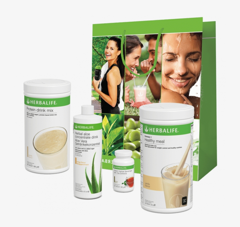 Herbalife Ideal Breakfast Kit, transparent png download