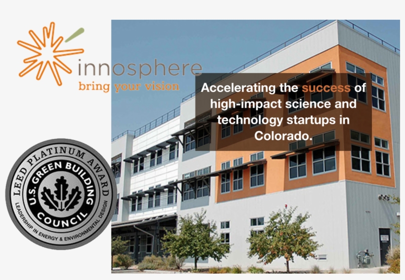 Innosphere - Commercial Building, transparent png download