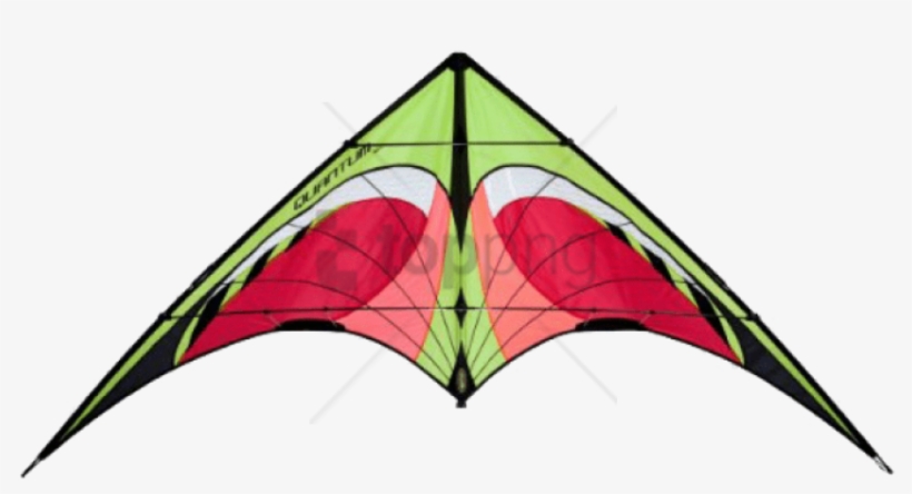 Free Png Download Image Of Prism Quantum Stunt Kite - Prism Quantum, transparent png download