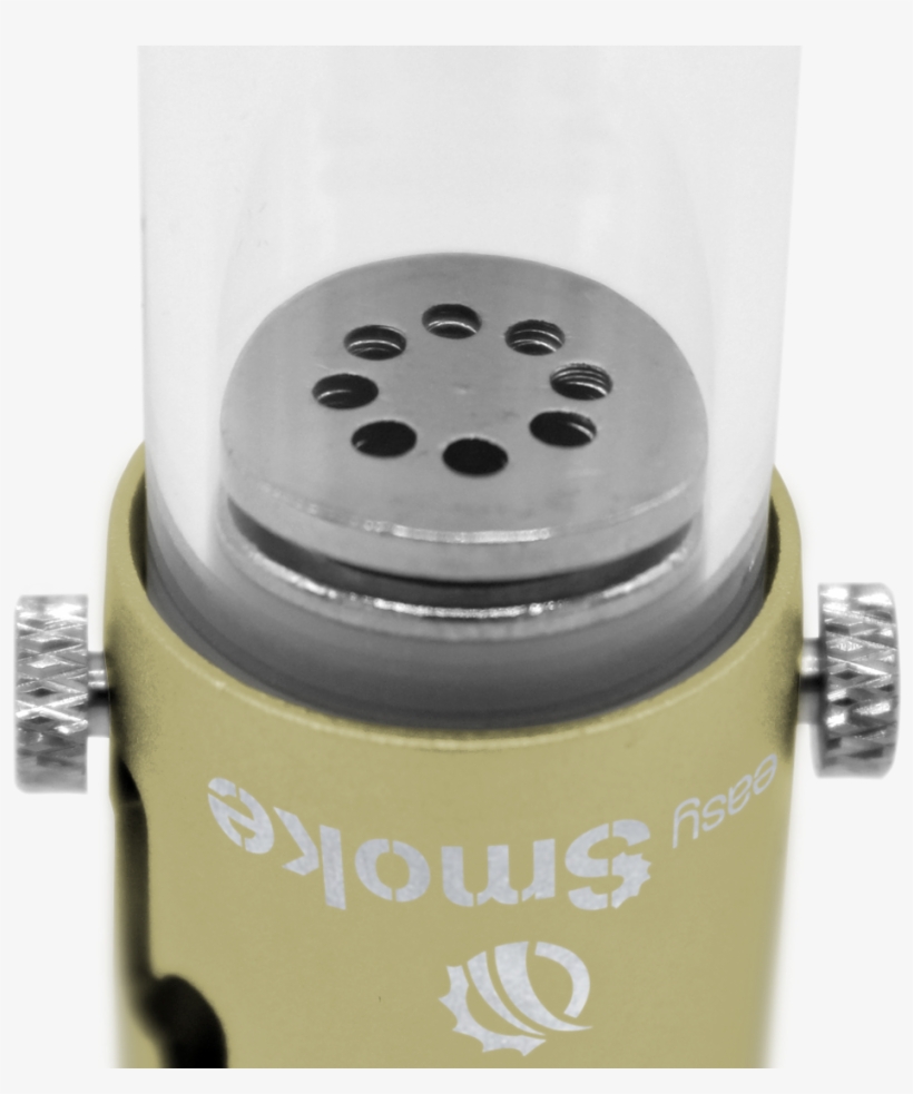 Easy Smoke Gold - Herb Grinder, transparent png download