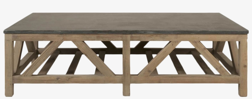 Blue Stone Ct 1 - Coffee Table, transparent png download