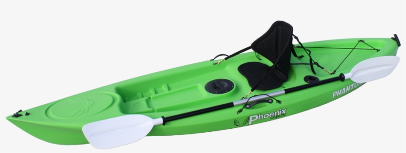 Phantom Adult Kayak - Sea Kayak, transparent png download
