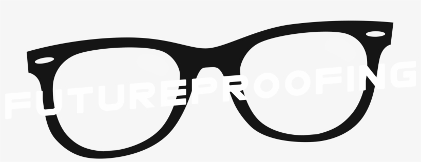 Futureproofing Podcast - Ray Ban Vector Png, transparent png download