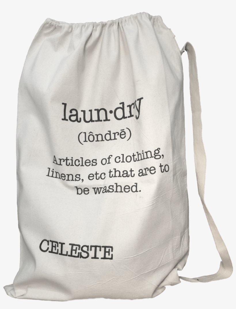 New Yorker Phonetic Laundry Bag Plastic Laundry Basket - Awesome Quotes, transparent png download