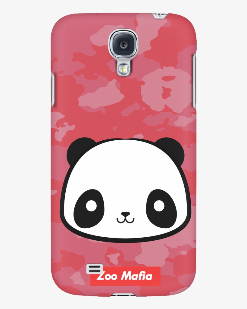 Cute Panda Phone Case - Mobile Phone Case, transparent png download