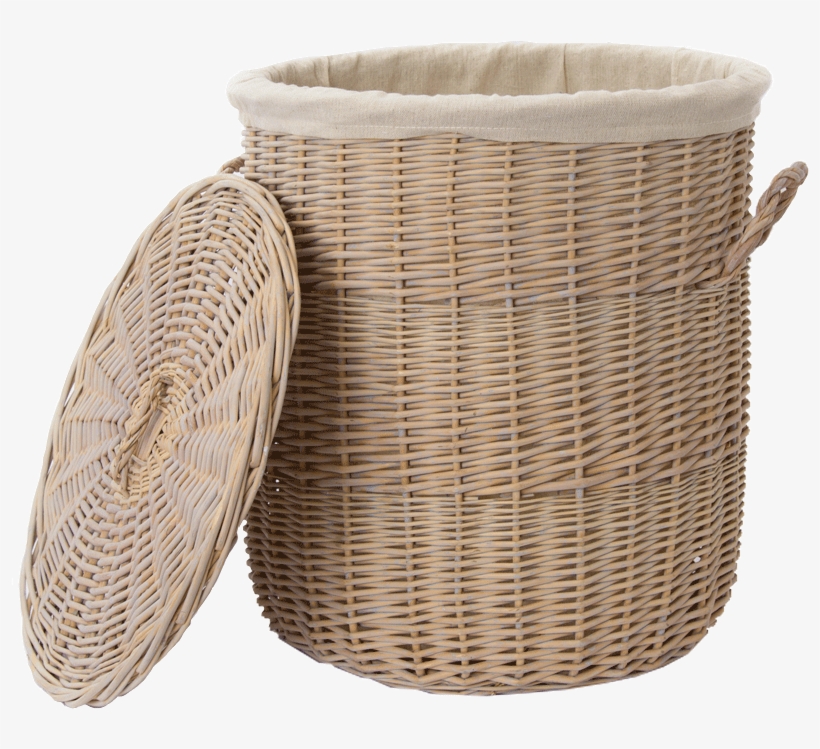 Small Without Cover Small With Cover Large Without - Basket, transparent png download