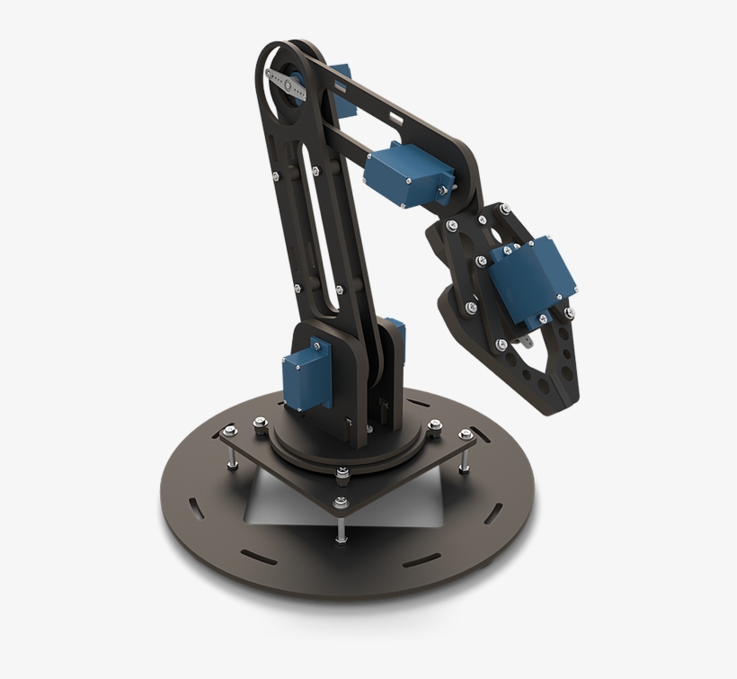 Kits Robóticos Educacionais Para Arduino - Arduino Na Robotica, transparent png download