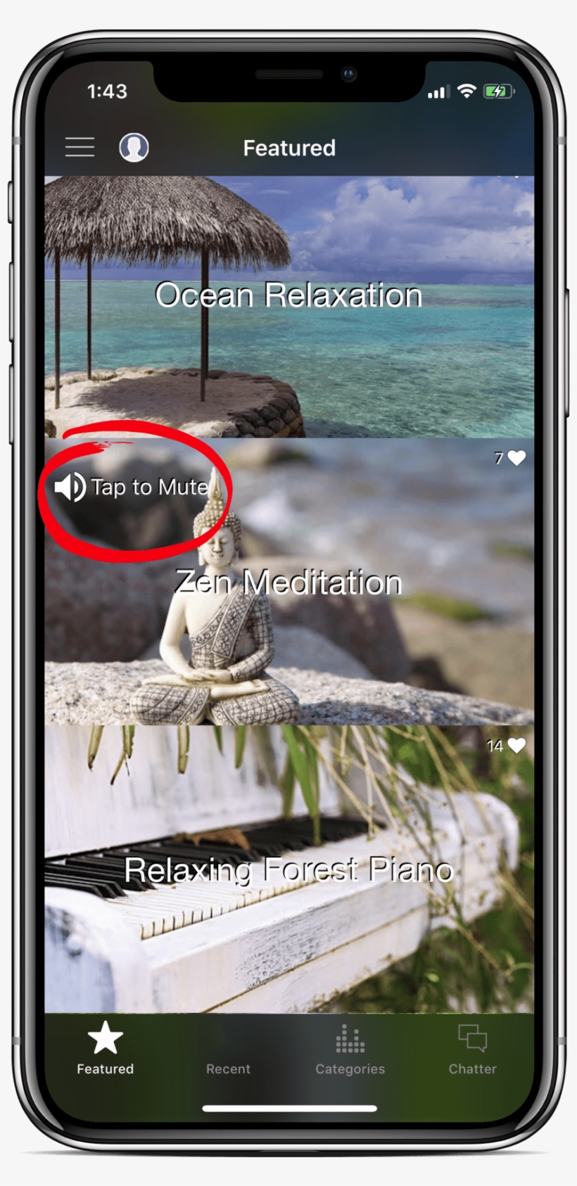 White Noise Market 7 Social Network Of Sounds - Smartphone, transparent png download