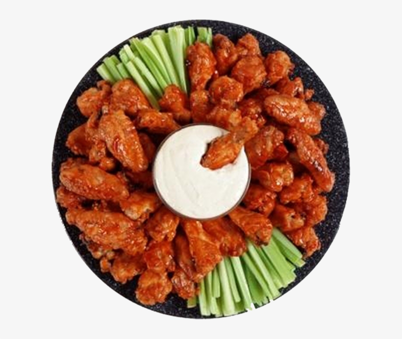 Buffalo Wings Recipe, transparent png download